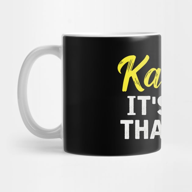 Kansas It's Not That Bad by TheDesignDepot